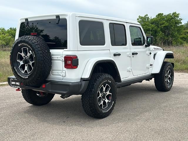 2023 Jeep Wrangler Rubicon 4 Door 4x4
