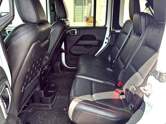 2023 Jeep Wrangler Rubicon 4 Door 4x4