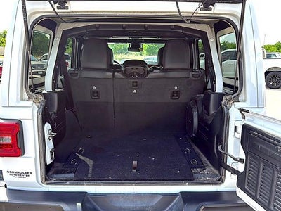 2023 Jeep Wrangler Rubicon 4 Door 4x4