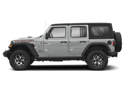 2023 Jeep Wrangler Rubicon 4 Door 4x4