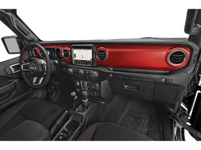 2023 Jeep Wrangler 4-Door Rubicon 4x4