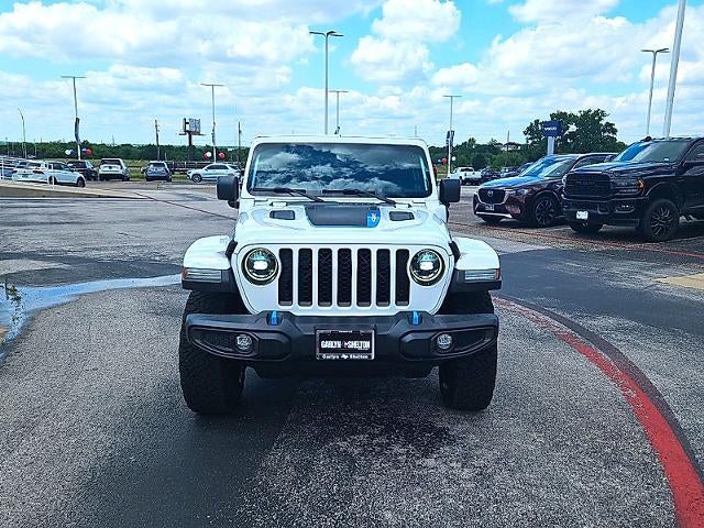 2023 Jeep Wrangler 4xe Rubicon 4x4