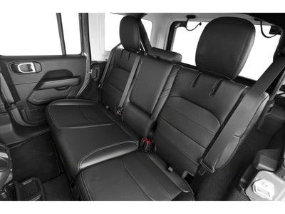 2023 Jeep Wrangler 4xe Rubicon 4x4