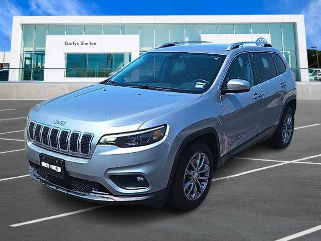 2020 Jeep Cherokee Latitude Plus FWD