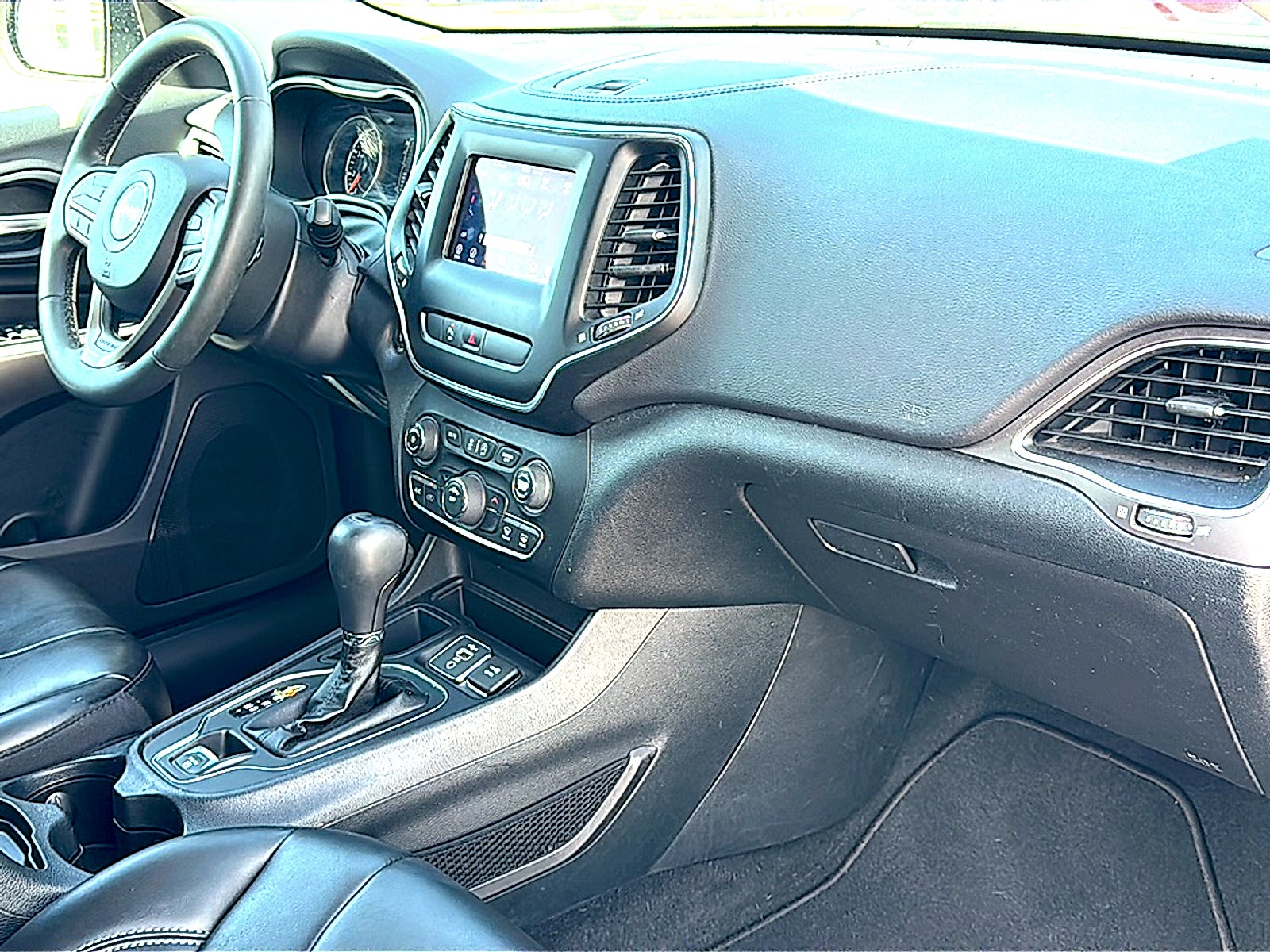 2020 Jeep Cherokee Latitude Plus FWD