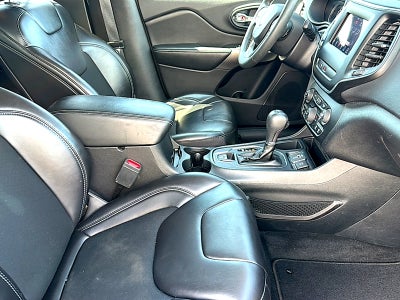 2020 Jeep Cherokee Latitude Plus FWD