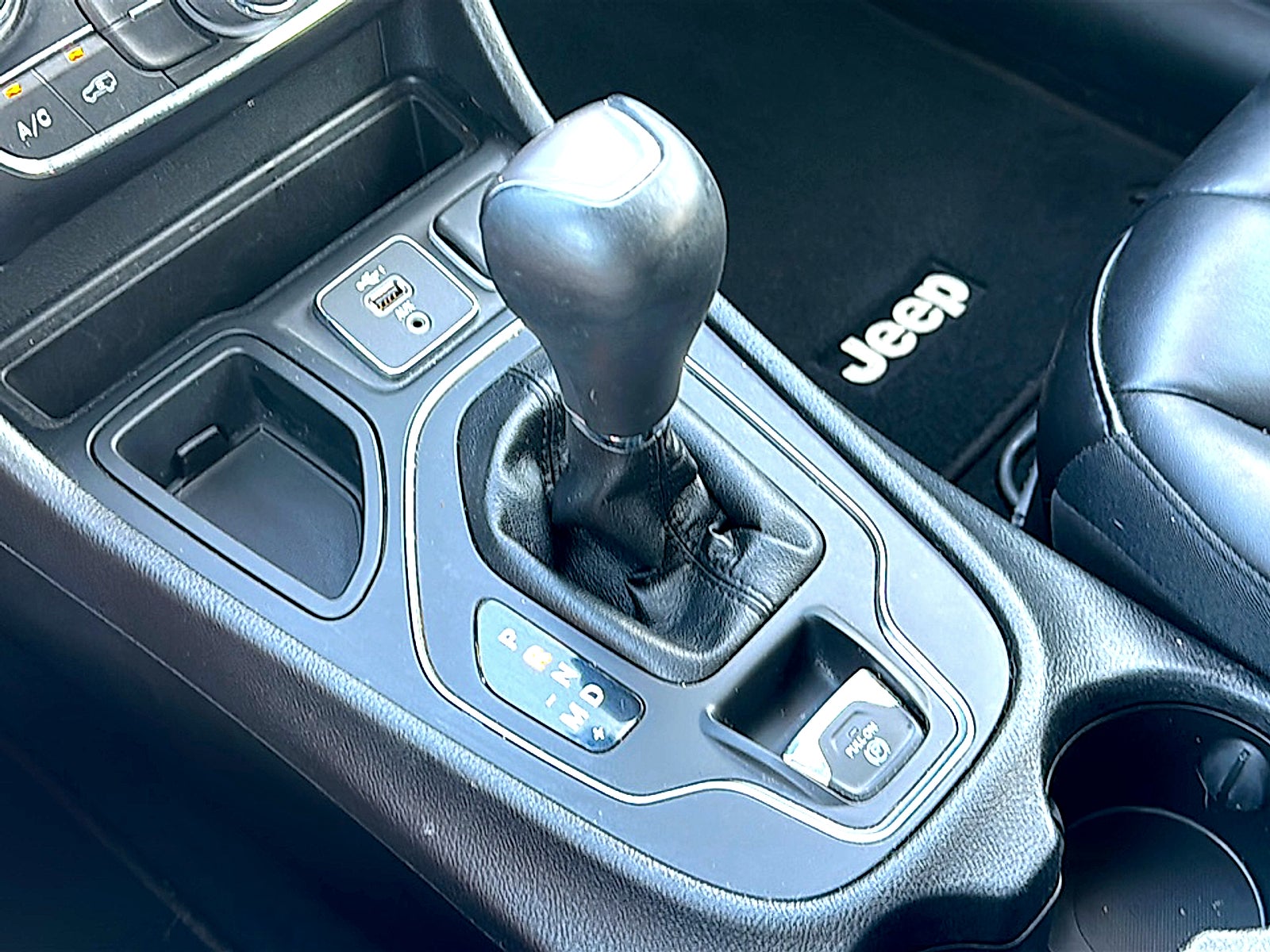2020 Jeep Cherokee Latitude Plus FWD