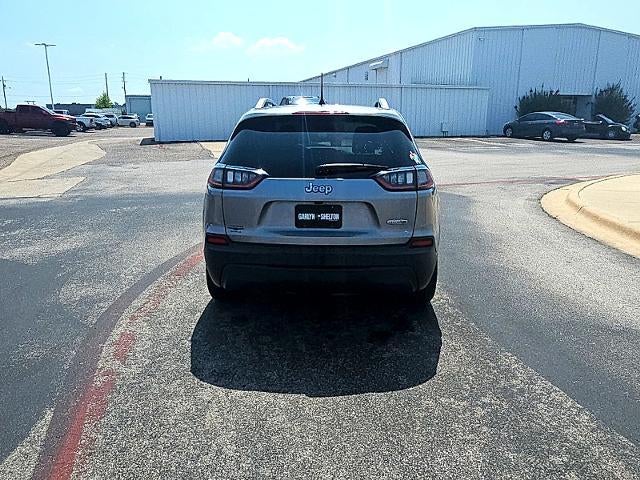 2020 Jeep Cherokee Latitude Plus FWD