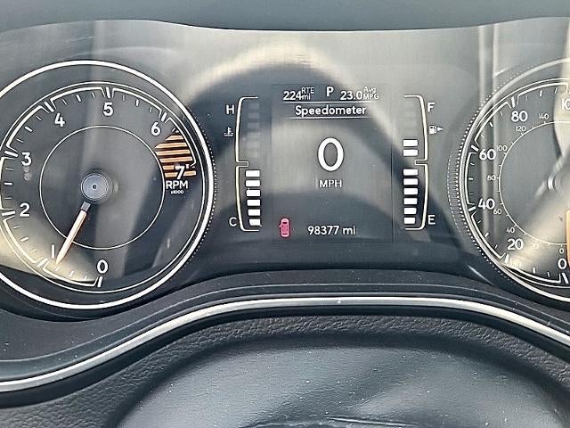 2020 Jeep Cherokee Latitude Plus FWD