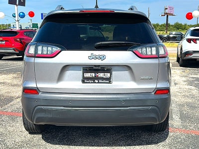 2020 Jeep Cherokee Latitude Plus FWD