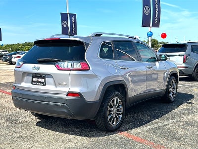 2020 Jeep Cherokee Latitude Plus FWD