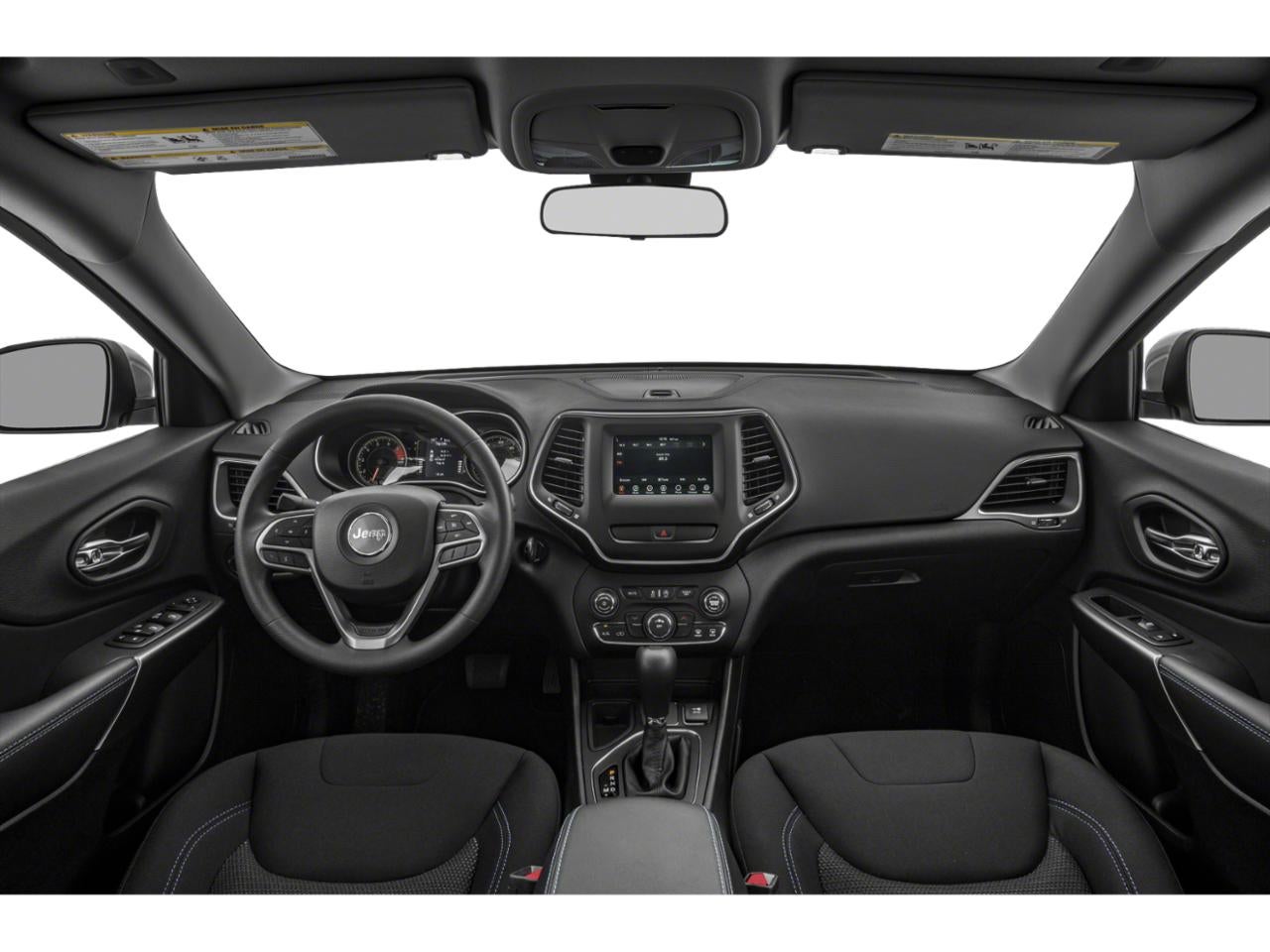 2020 Jeep Cherokee Latitude Plus FWD