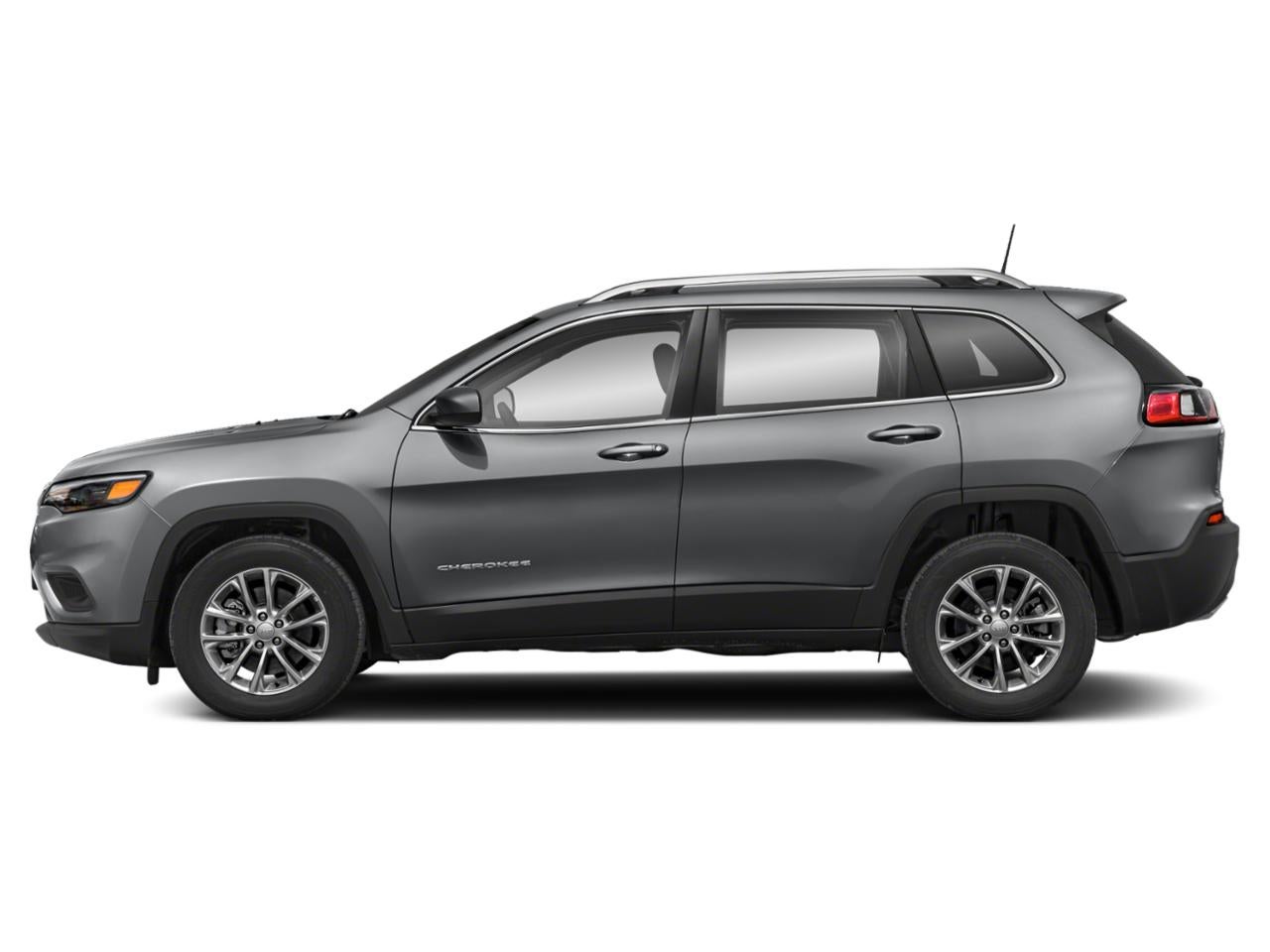 2020 Jeep Cherokee Latitude Plus FWD