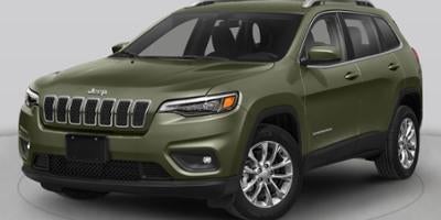 2020 Jeep Cherokee Latitude Plus FWD