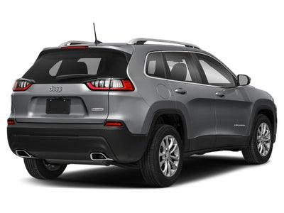 2020 Jeep Cherokee Latitude Plus FWD