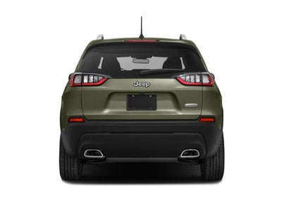 2021 Jeep Cherokee Latitude Lux FWD