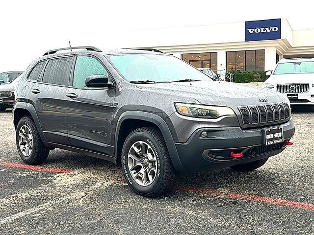 2022 Jeep Cherokee Trailhawk 4x4