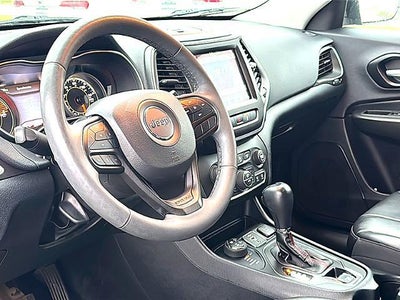 2022 Jeep Cherokee Trailhawk 4x4