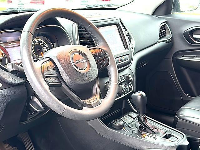 2022 Jeep Cherokee Trailhawk 4x4