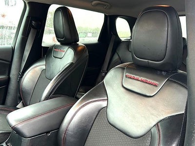 2022 Jeep Cherokee Trailhawk 4x4