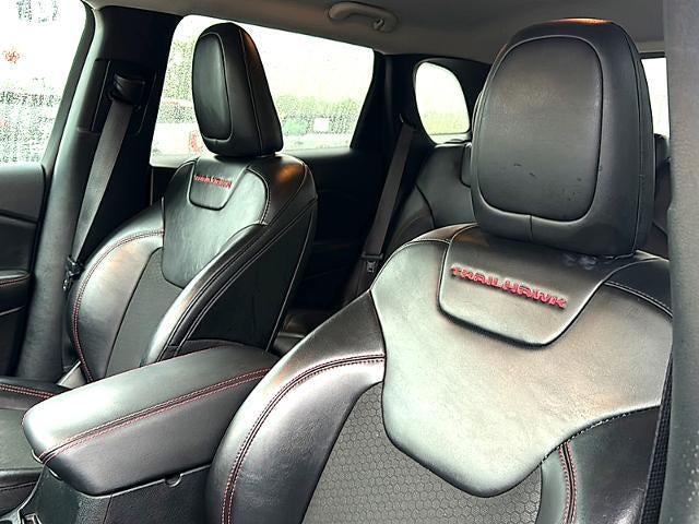 2022 Jeep Cherokee Trailhawk 4x4