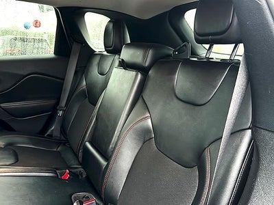 2022 Jeep Cherokee Trailhawk 4x4