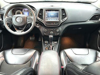 2022 Jeep Cherokee Trailhawk 4x4