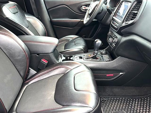 2022 Jeep Cherokee Trailhawk 4x4