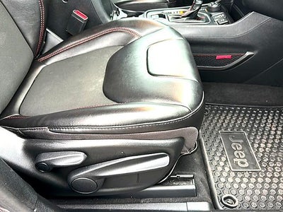 2022 Jeep Cherokee Trailhawk 4x4