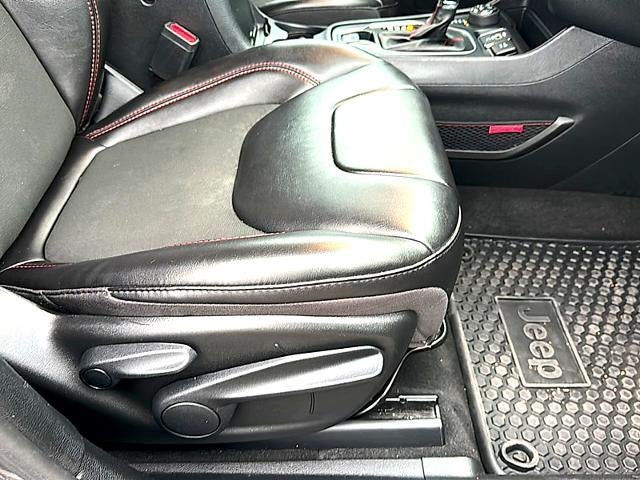 2022 Jeep Cherokee Trailhawk 4x4