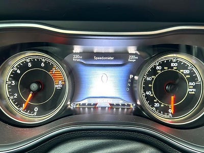 2022 Jeep Cherokee Trailhawk 4x4