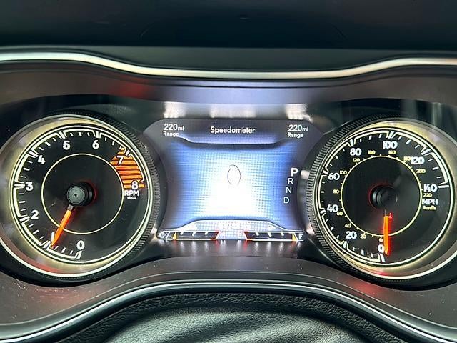 2022 Jeep Cherokee Trailhawk 4x4