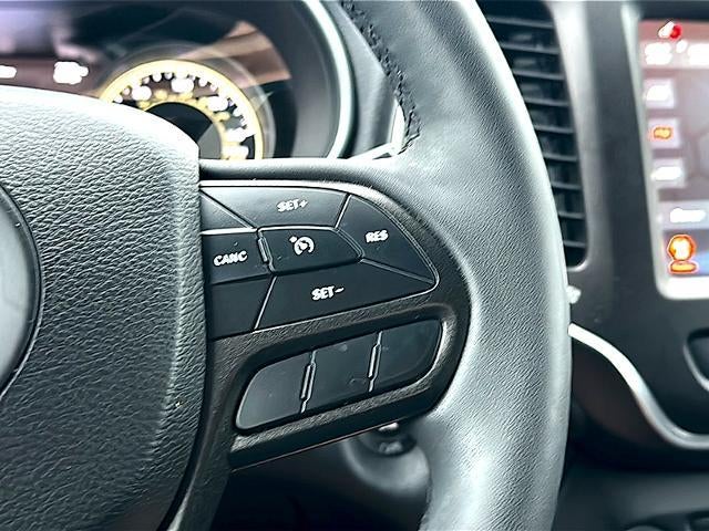 2022 Jeep Cherokee Trailhawk 4x4