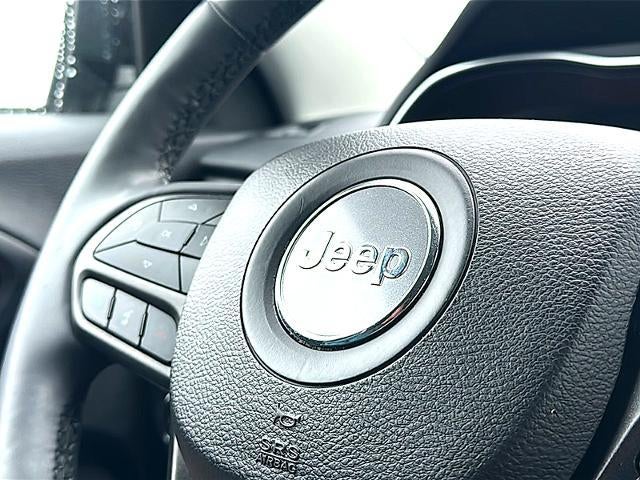2022 Jeep Cherokee Trailhawk 4x4