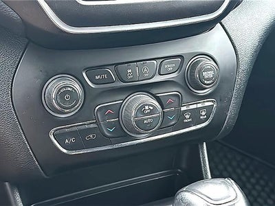 2022 Jeep Cherokee Trailhawk 4x4