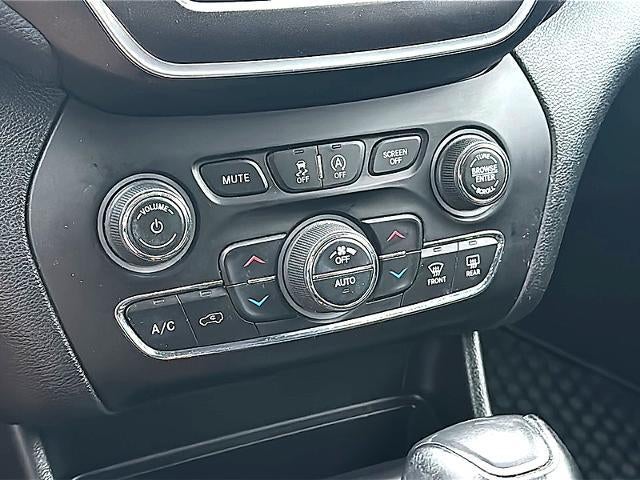 2022 Jeep Cherokee Trailhawk 4x4