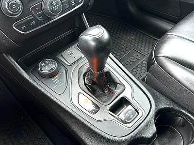 2022 Jeep Cherokee Trailhawk 4x4