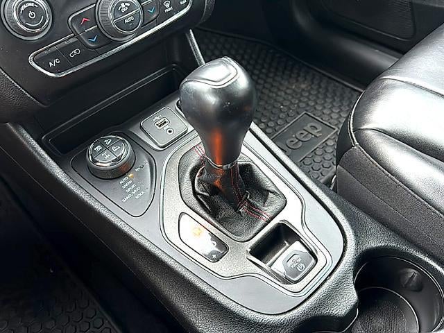 2022 Jeep Cherokee Trailhawk 4x4