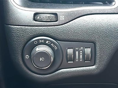 2022 Jeep Cherokee Trailhawk 4x4