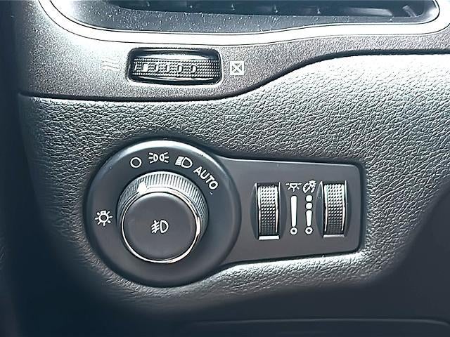 2022 Jeep Cherokee Trailhawk 4x4