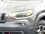 2022 Jeep Cherokee Trailhawk 4x4