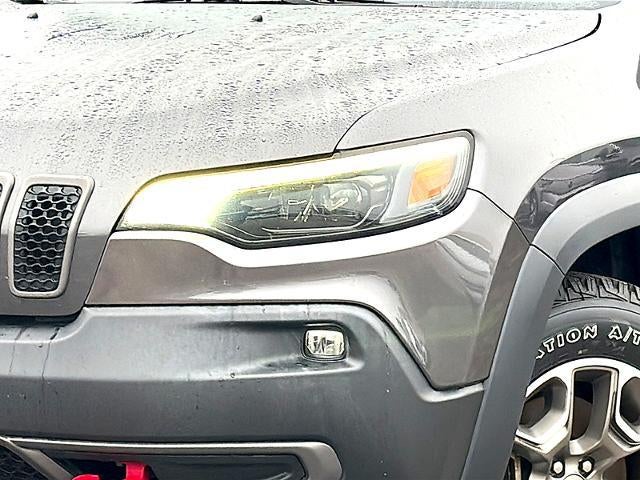 2022 Jeep Cherokee Trailhawk 4x4