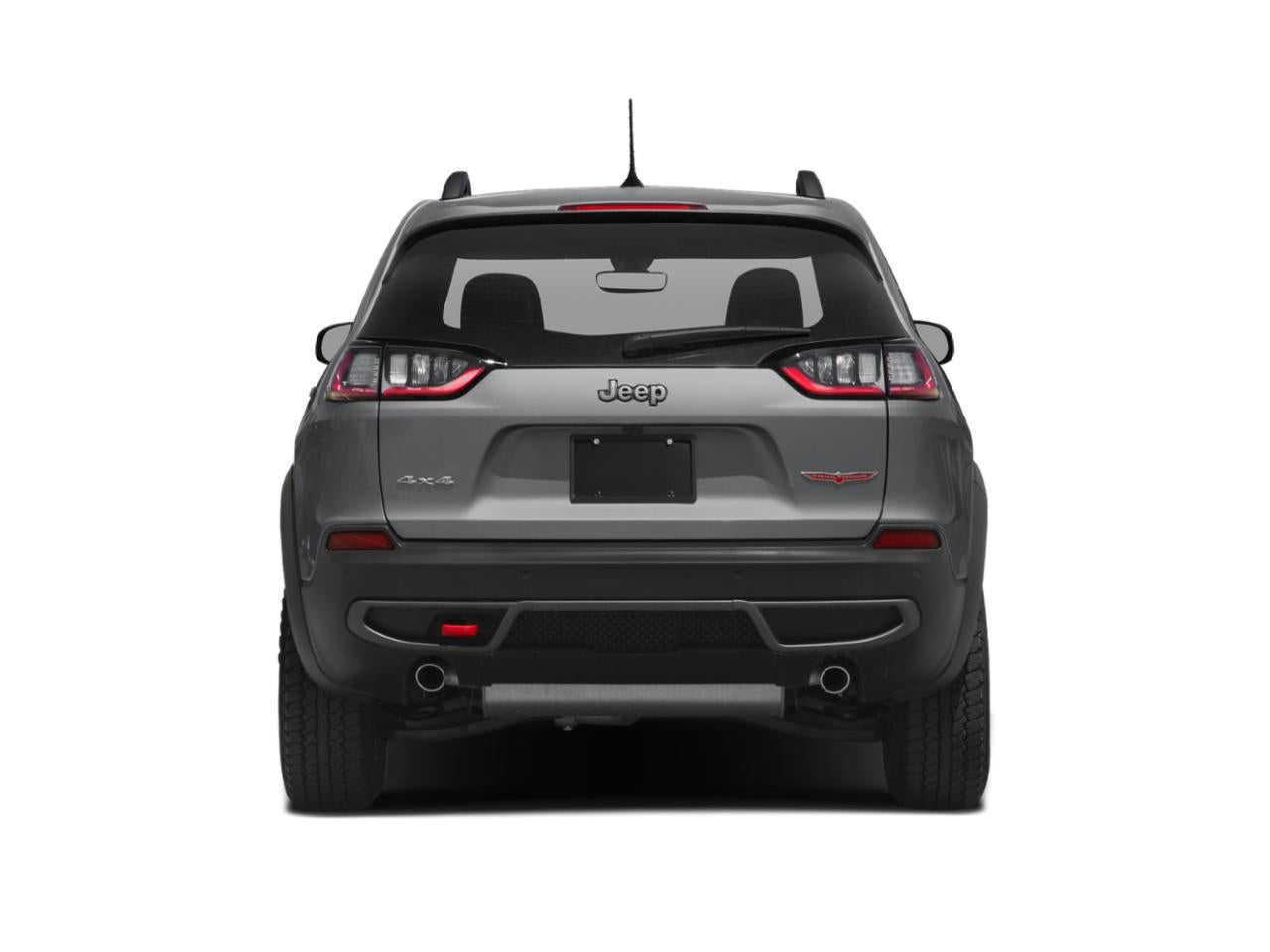 2022 Jeep Cherokee Trailhawk 4x4