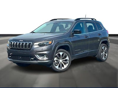 2022 Jeep Cherokee Limited 4x4