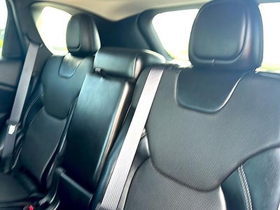 2022 Jeep Cherokee Limited 4x4