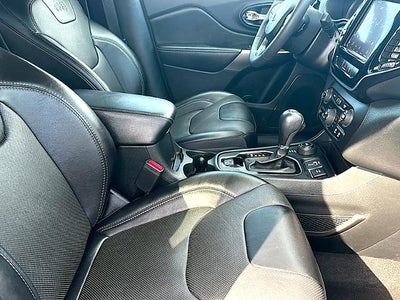 2022 Jeep Cherokee Limited 4x4