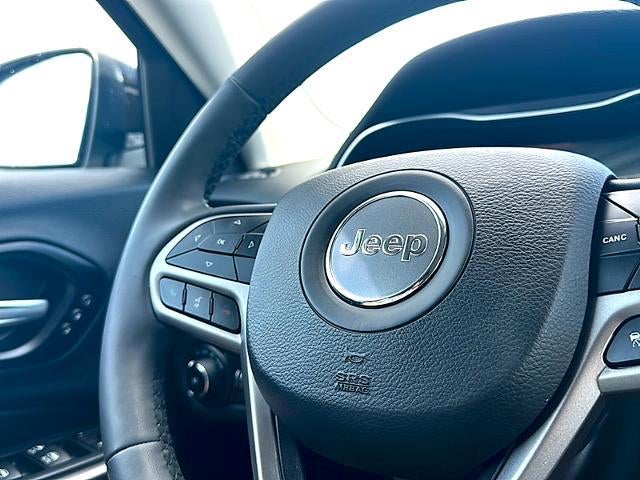 2022 Jeep Cherokee Limited 4x4