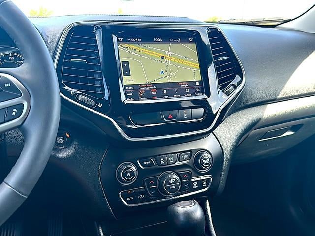 2022 Jeep Cherokee Limited 4x4