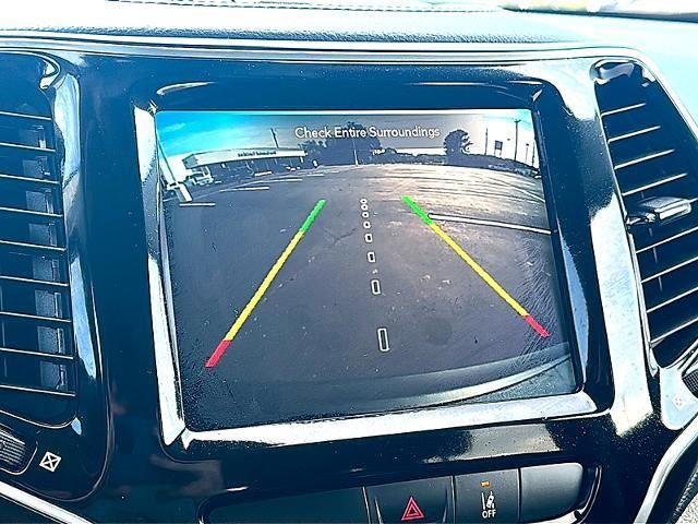 2022 Jeep Cherokee Limited 4x4