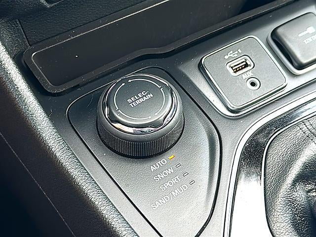 2022 Jeep Cherokee Limited 4x4